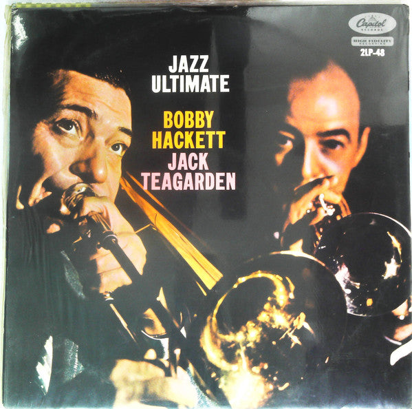 Bobby Hackett & Jack Teagarden - Jazz Ultimate (LP)