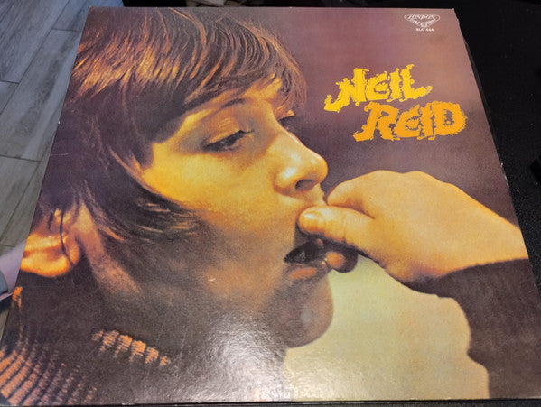 Neil Reid (3) - Neil Reid (LP, Gat)