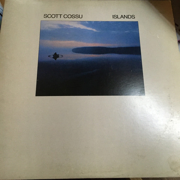 Scott Cossu - Islands (LP, Album)