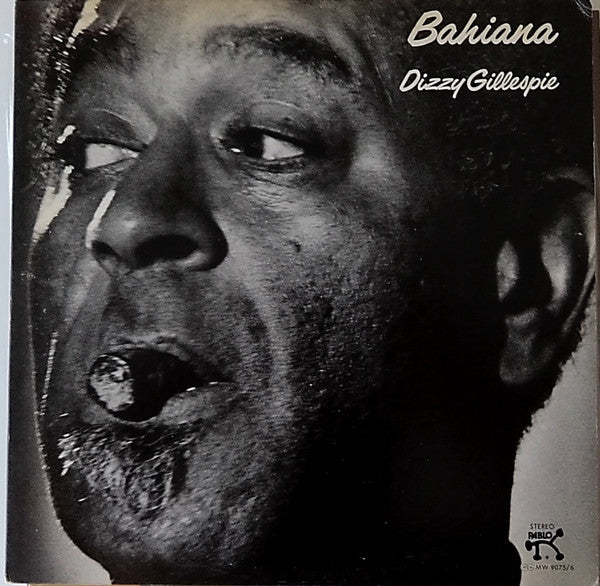Dizzy Gillespie - Bahiana (2xLP, Album)