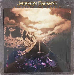 Jackson Browne - Running On Empty (LP, Album, AR)