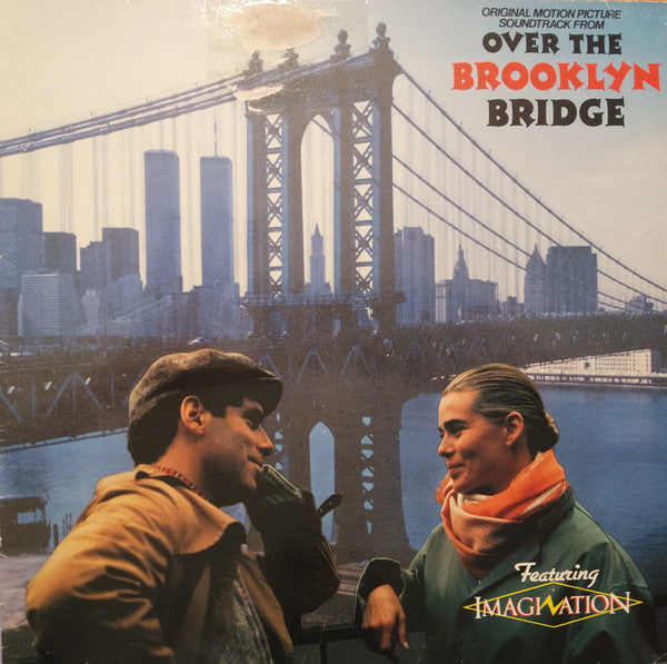Pino Donaggio - Over The Brooklyn Bridge (LP)
