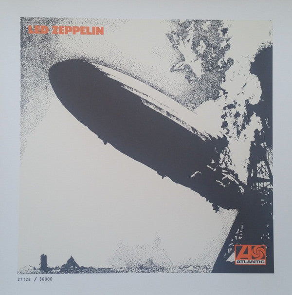 Led Zeppelin - Led Zeppelin(Box, Dlx, Sup + CD, Album, RE, RM + CD,...