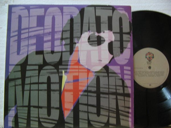 Deodato* - Motion (LP, Album)