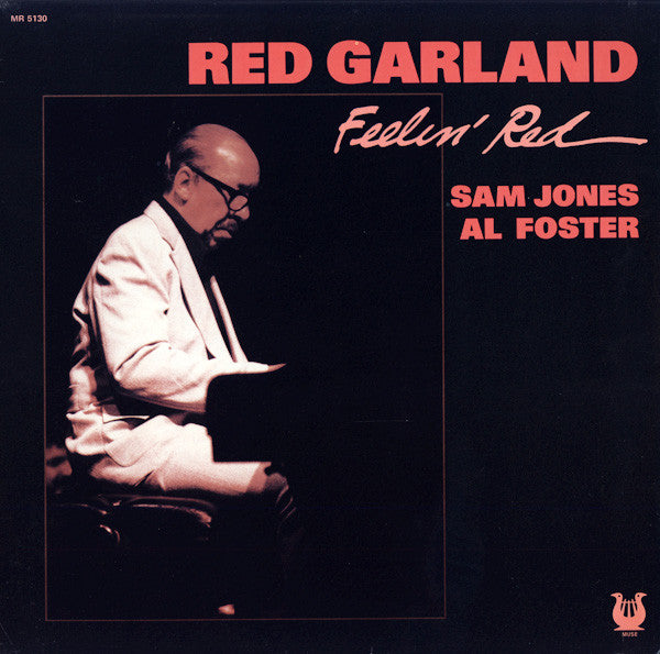 Red Garland - Feelin' Red (LP, Album)