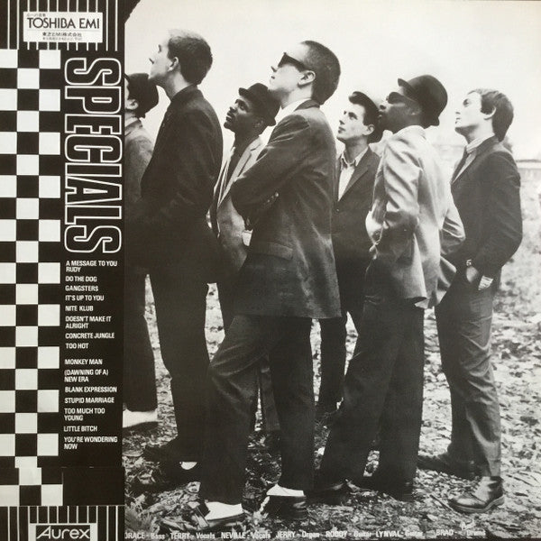 Specials* - Specials (LP, Album)