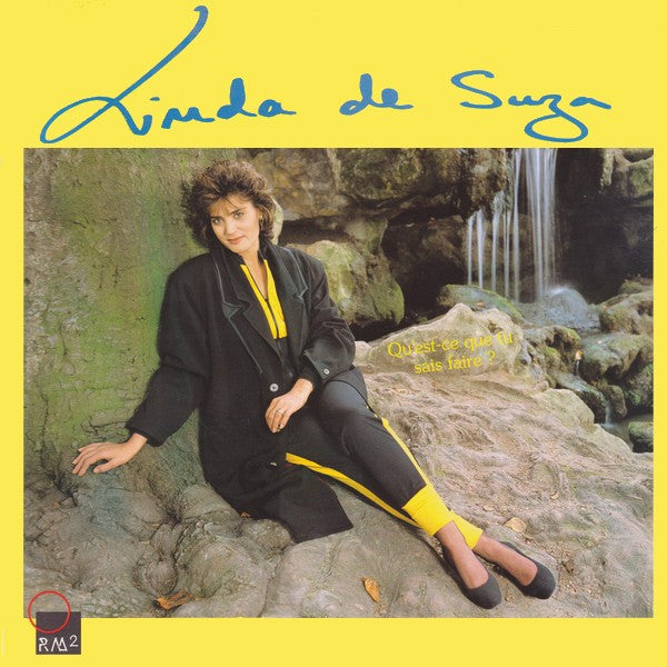 Linda De Suza - Qu'est-ce Que Tu Sais Faire ? (LP, Album)