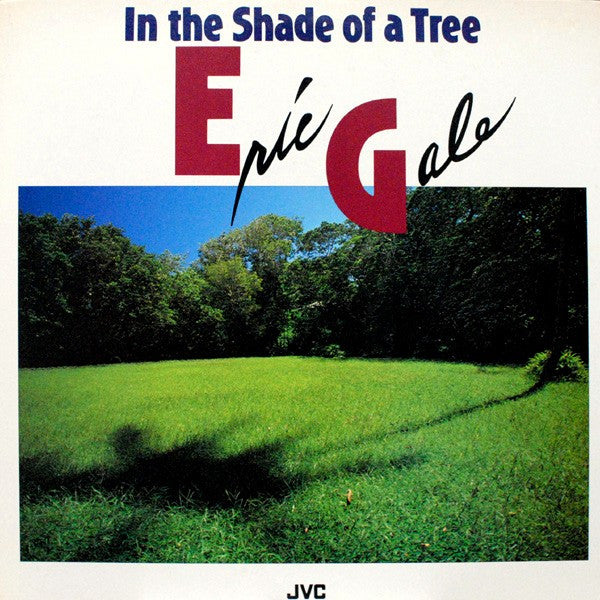 Eric Gale - In The Shade Of A Tree  (LP, Album)