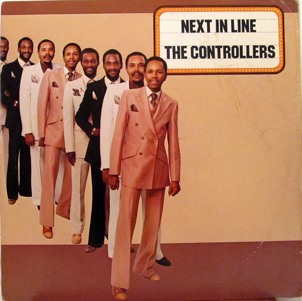 The Controllers (2) - Next In Line (LP, Album)