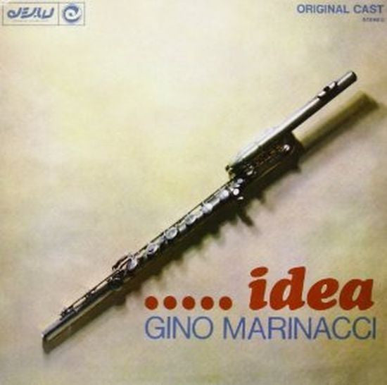 Gino Marinacci - ..... Idea (LP, RE)