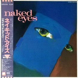 Naked Eyes - Burning Bridges (LP, Album)