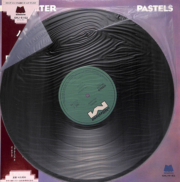 Ron Carter - Pastels (LP, Album)