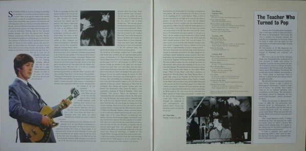 The Spencer Davis Group - Mojo Rhythms & Midnight Blues Volume Two ...