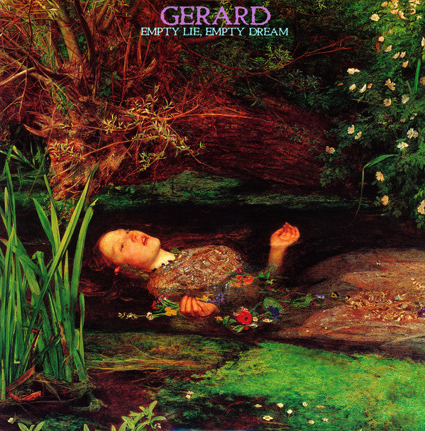 Gerard (8) - Empty Lie, Empty Dream (LP, Album)