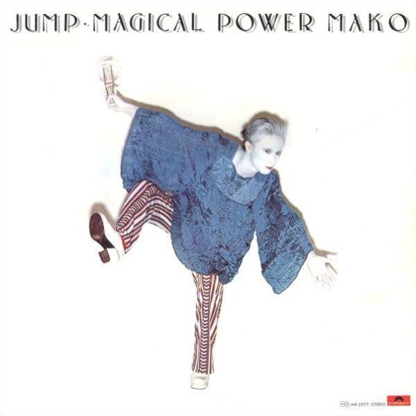 Magical Power Mako - Jump (LP, Album)