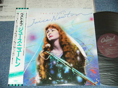 Juice Newton - The Best Of Juice Newton (LP, Comp)