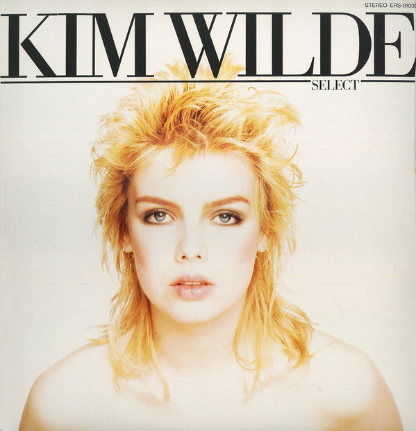 Kim Wilde - Select (LP, Album, Ltd)