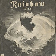 Rainbow - Tarot Woman (Flexi, 7"", S/Sided, Single, Promo)