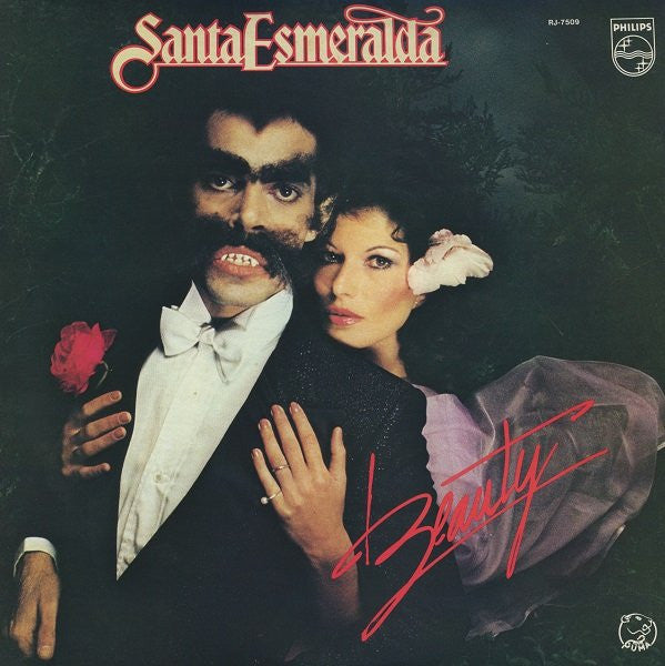Santa Esmeralda - Beauty (LP, Album)