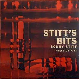 Sonny Stitt - Stitt's Bits (LP, Comp, RM)