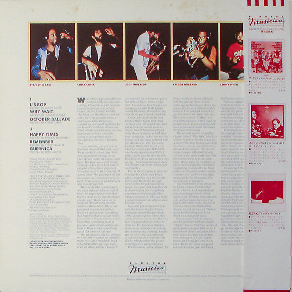 Stanley Clarke - The Griffith Park Collection(LP, Album)