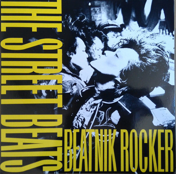 The Street Beats - Beatnik Rocker (12"", MiniAlbum)