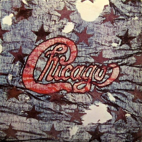 Chicago (2) - Chicago III (2xLP, Album, Pit)