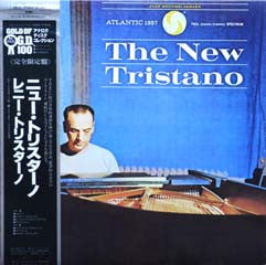 Lennie Tristano - The New Tristano (LP, Album, Mono, RE)