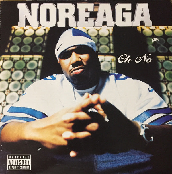 Noreaga - Oh No (Original & Remixes) (12"", Promo)