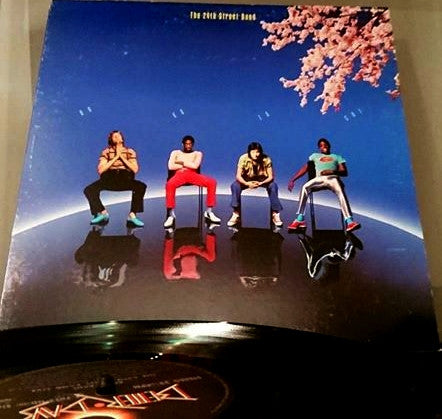 The 24th. Street Band - Bokutachi (LP, Album)