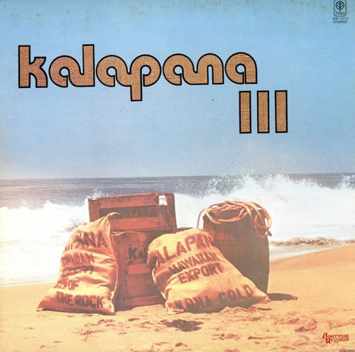 Kalapana - Kalapana III (LP, Album)