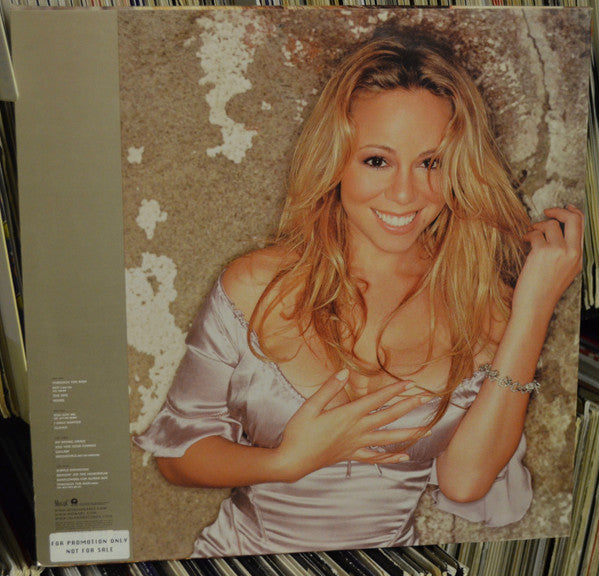 Mariah Carey - Charmbracelet (2xLP, Album)
