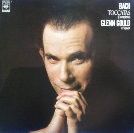 Bach* - Glenn Gould - Toccatas (Complete) (2xLP, Comp)