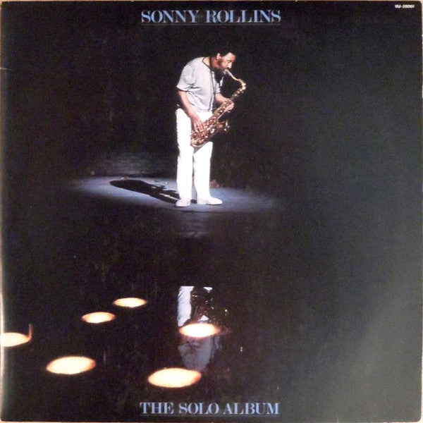 Sonny Rollins - The Solo Album (LP, Album)