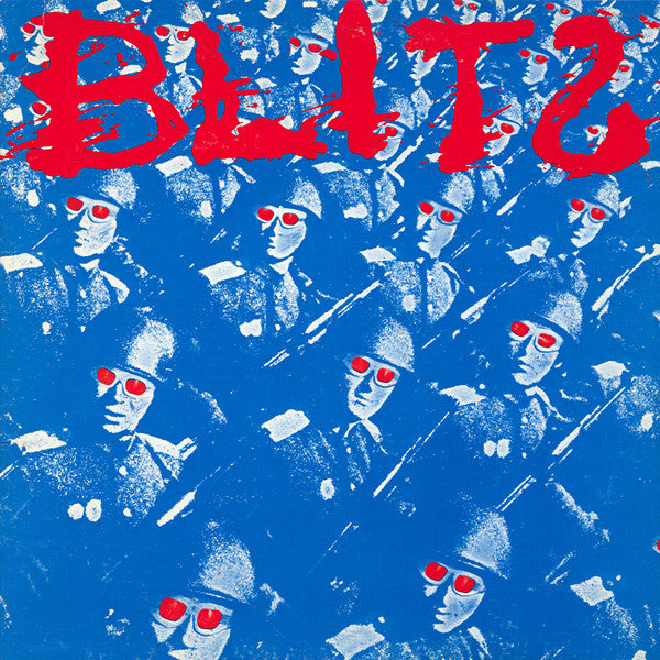 Various - Blitz (LP, Comp)