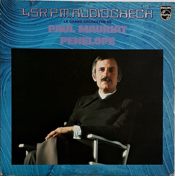 Paul Mauriat - Penelope (12"", Comp)