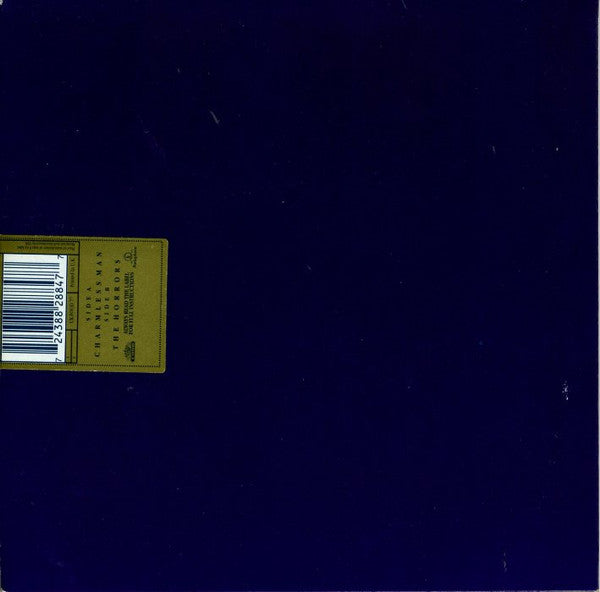 Blur - Charmless Man (7"", Single)