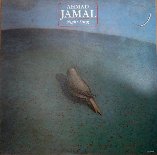 Ahmad Jamal - Night Song (LP, Album, RE)