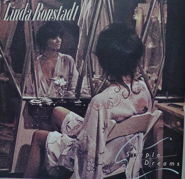 Linda Ronstadt - Simple Dreams (LP, Album, RE, Gat)