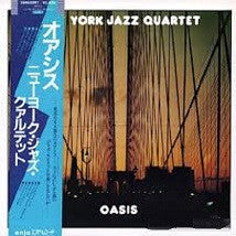 New York Jazz Quartet - Oasis (LP, Album)
