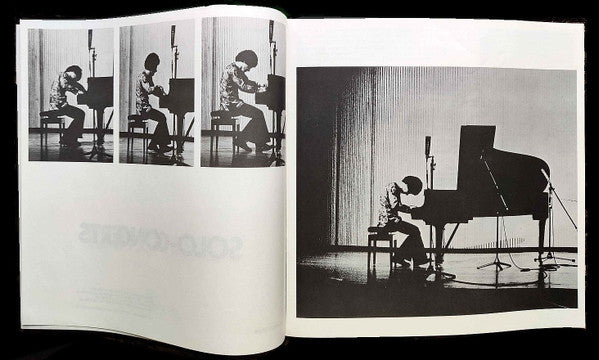 Keith Jarrett - Solo Concerts: Bremen / Lausanne (3xLP, Album + Box)
