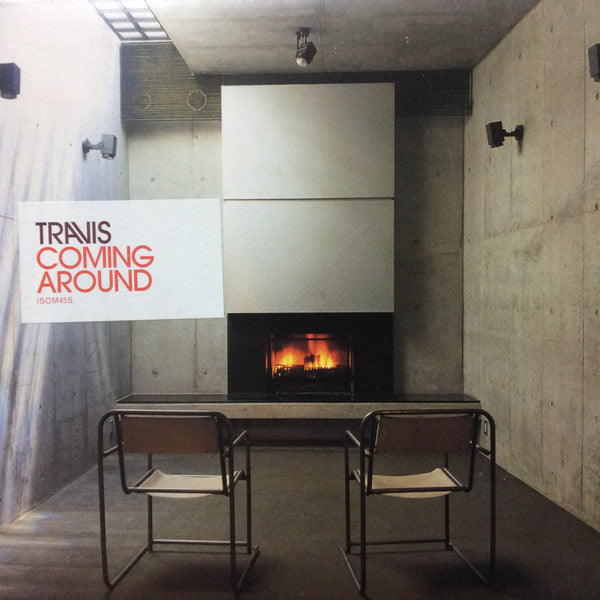 Travis - Coming Around (7"", Single)