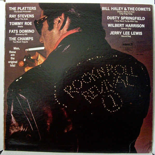 Various - Rock’n Roll Revival 1 (LP, Comp)