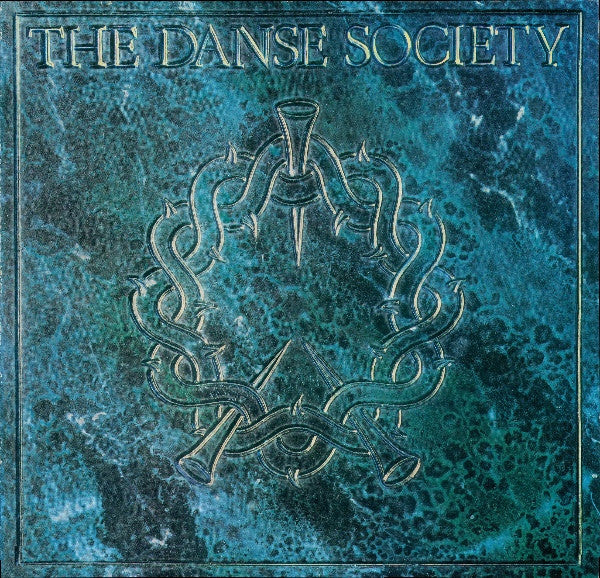 The Danse Society - Heaven Is Waiting (LP, Album)