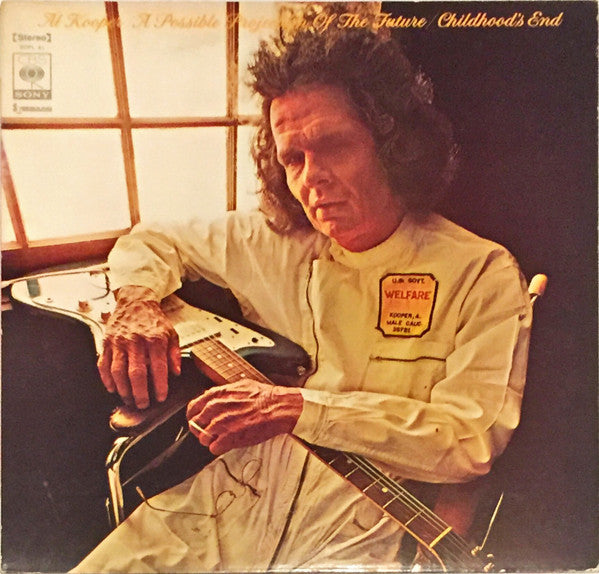 Al Kooper - A Possible Projection Of The Future/Childhood's End(LP,...