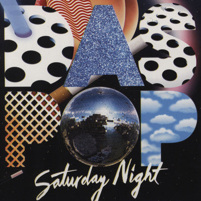 Das Pop - Saturday Night (7"")