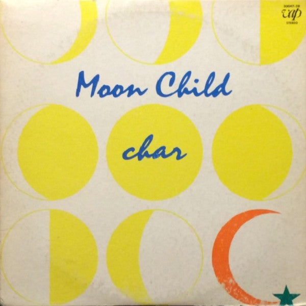 Char - Moon Child (LP)