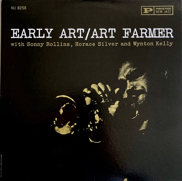Art Farmer - Early Art (LP, Comp, Mono, RE, RM)