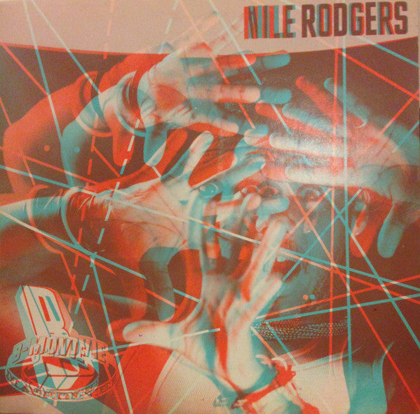 Nile Rodgers - B-movie Matinee (LP, Album)