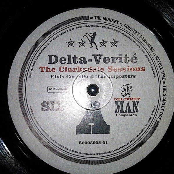 Elvis Costello & The Imposters - Delta-Verité (The Clarksdale Sessi...